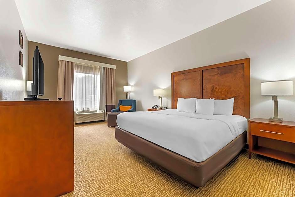 Comfort Inn Brownsville I-40