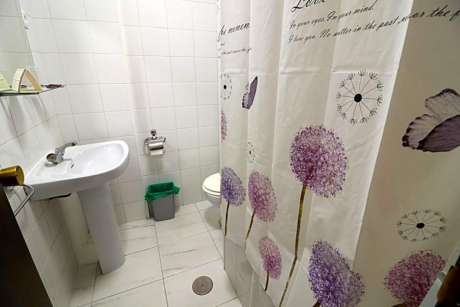 Hotel Virgen de los Reyes