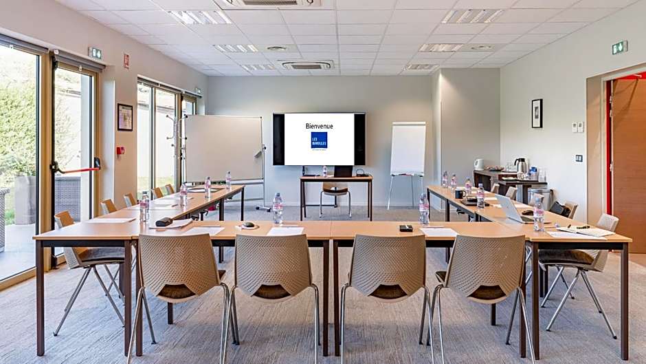 Hôtel des Barolles - Lyon Sud Brignais