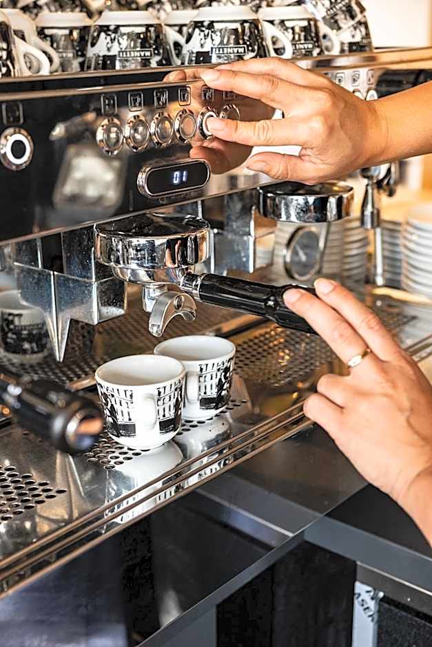 Bistrotel 't Amsterdammertje