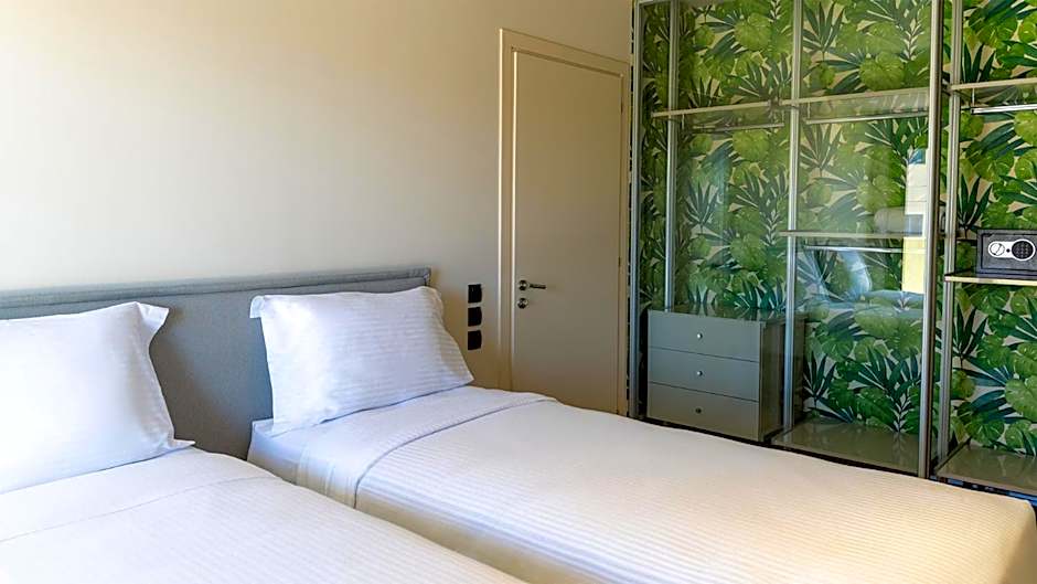 Athens Mosaico Suites & Apartments