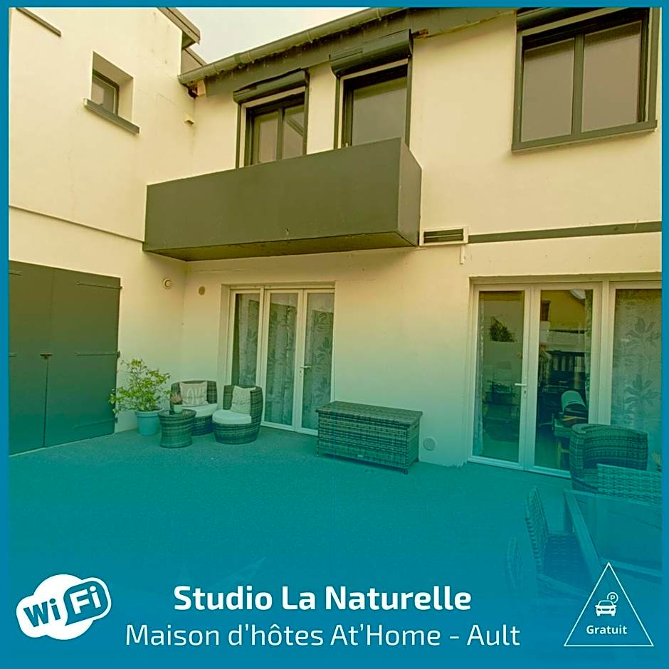 Maison d'hôtes "At'Home"