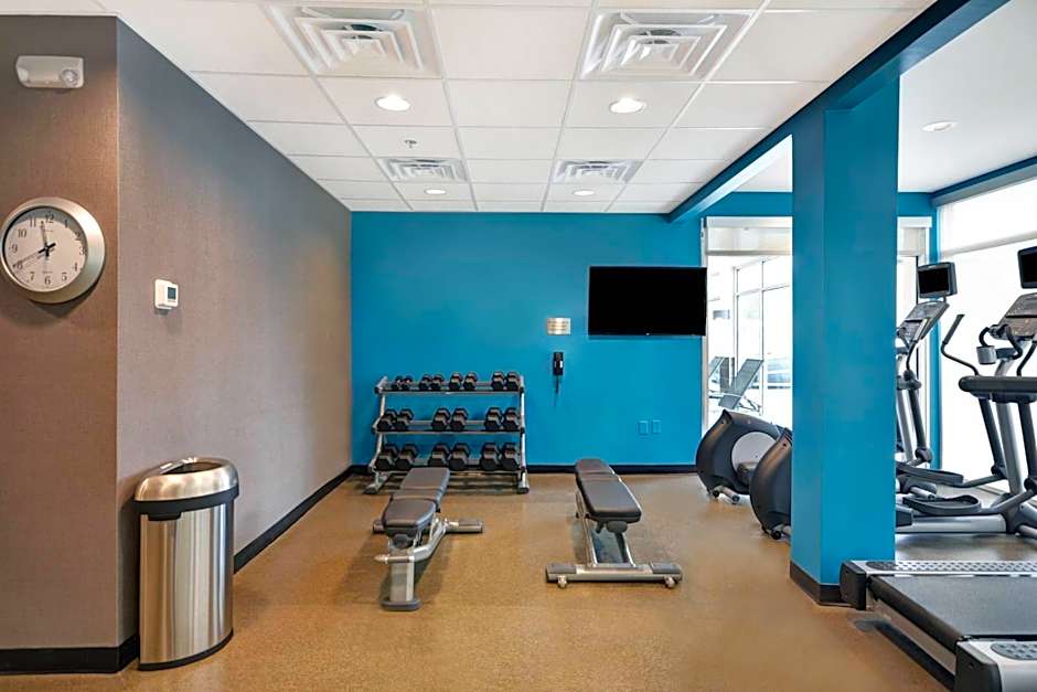 Fairfield Inn & Suites by Marriott Savannah SW/Richmond Hill