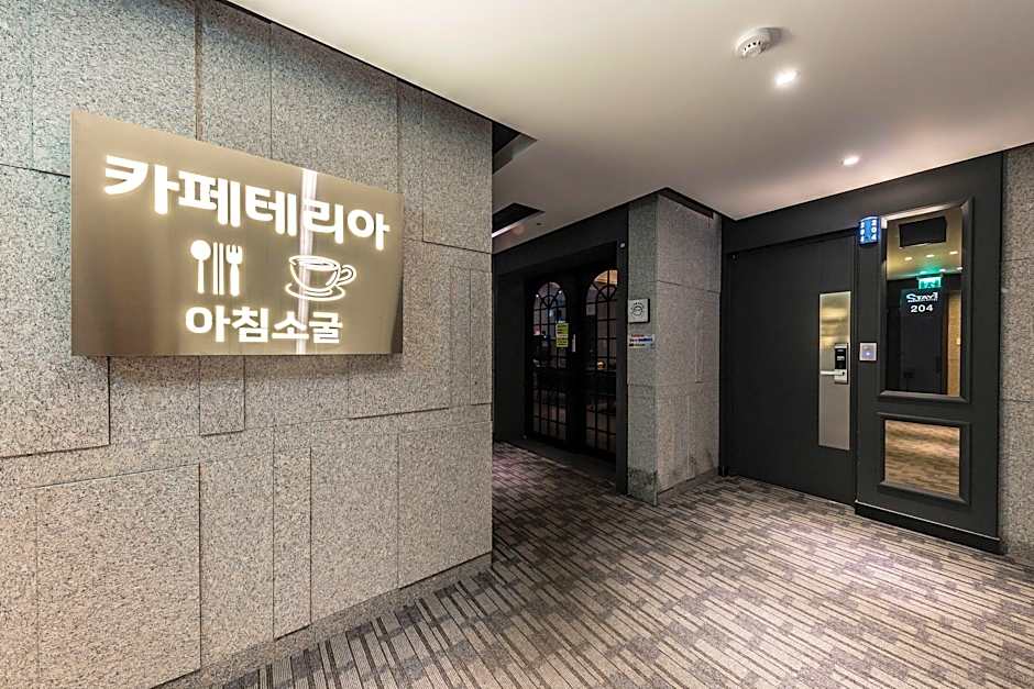 Gwangju Chungjangro Stay Hotel