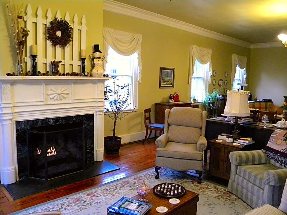 The Bed and Breakfast at Oliver Phelps