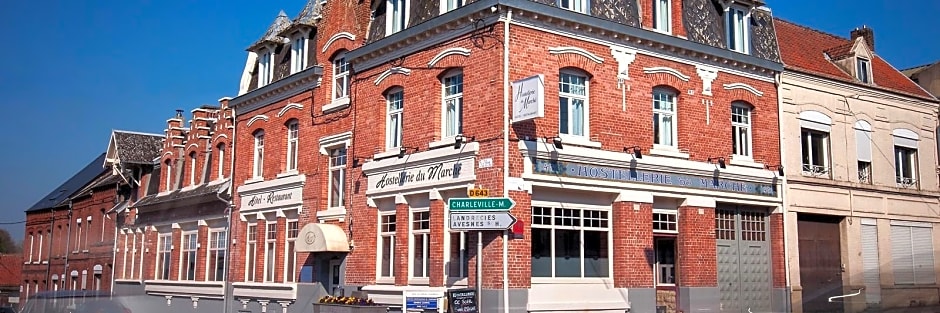 Logis Hostellerie Du Marché