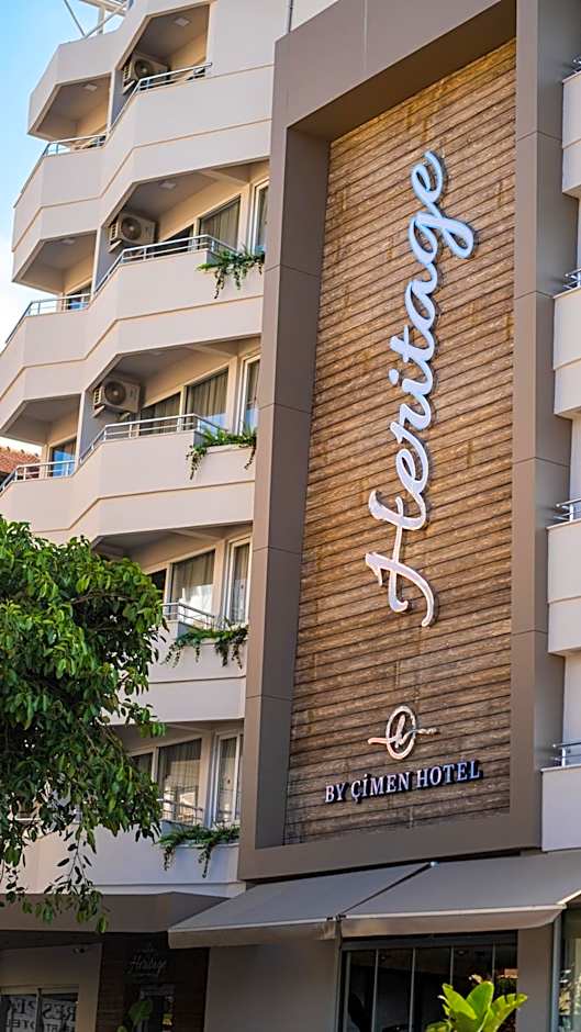 Heritage by Cimen Hotel