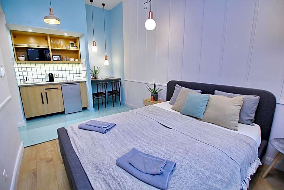 Gellerico Apartments Deák Square