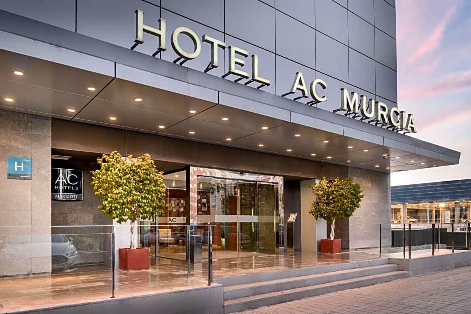 AC Hotel by Marriott Murcia