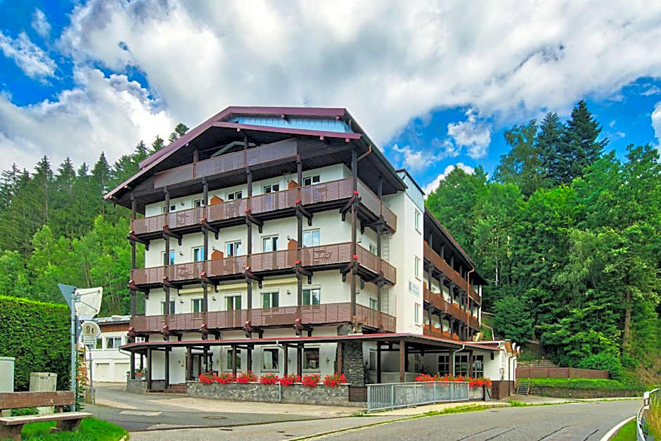 B&B am Steinbachtal - Natur und Wandern