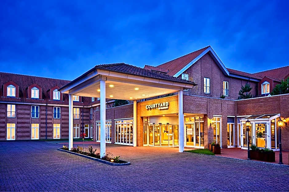 Courtyard by Marriott Schwerin