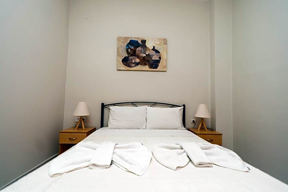 Dimitris City Break Apts