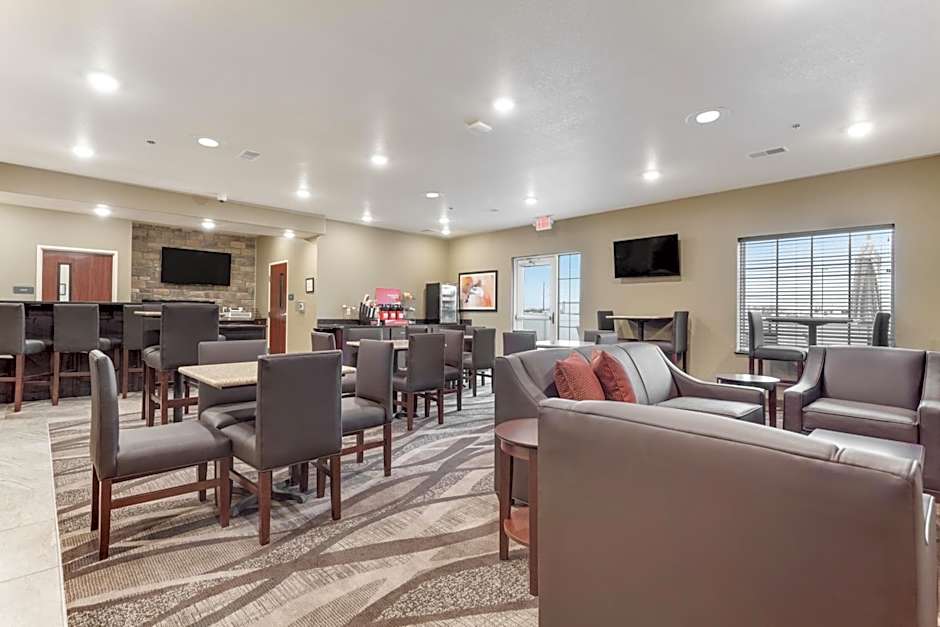 Cobblestone Hotel & Suites - Cozad