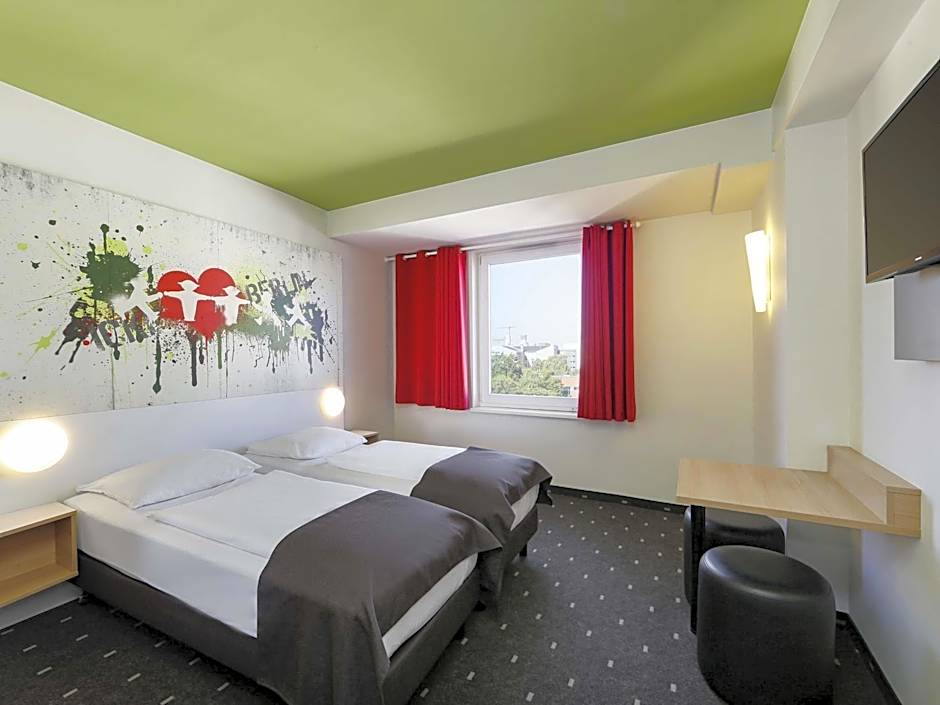 B&B Hotel Berlin Potsdamer Platz