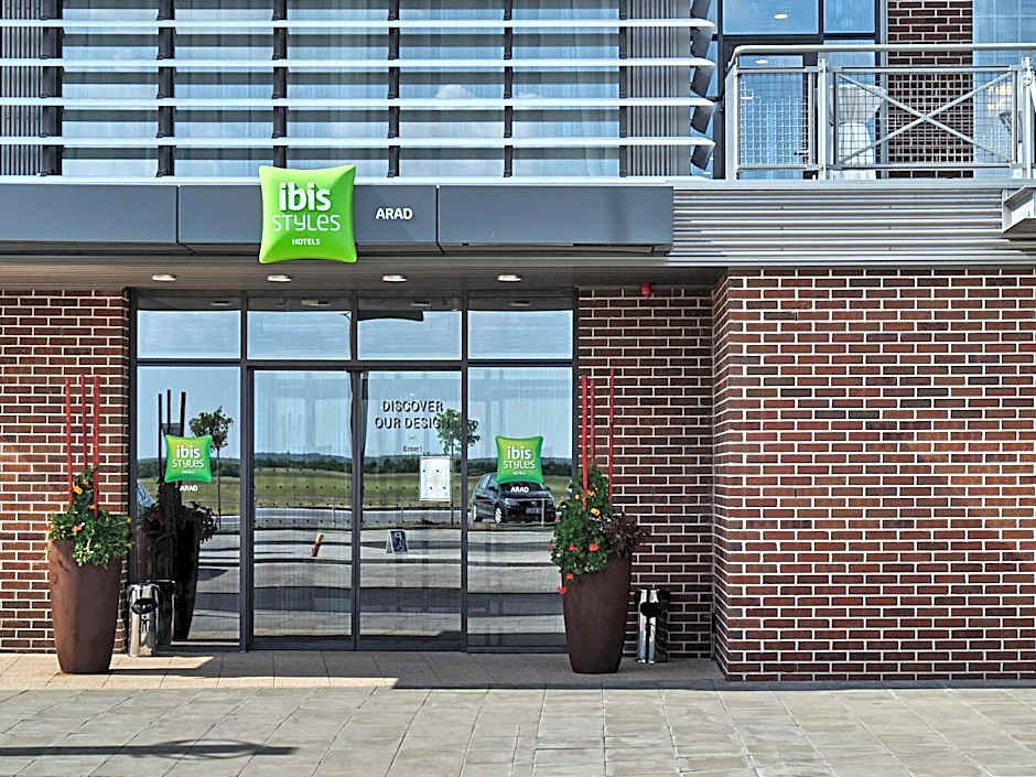 ibis Styles Arad