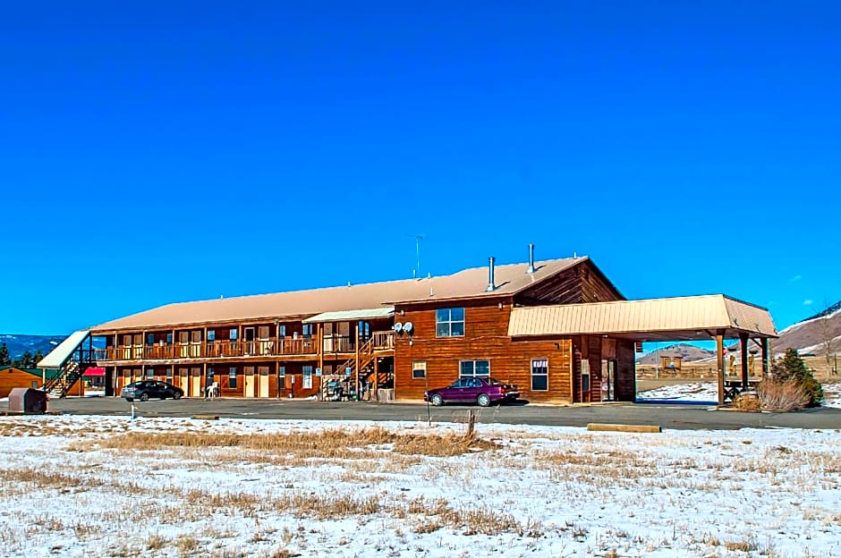 Econo Lodge Eagle Nest
