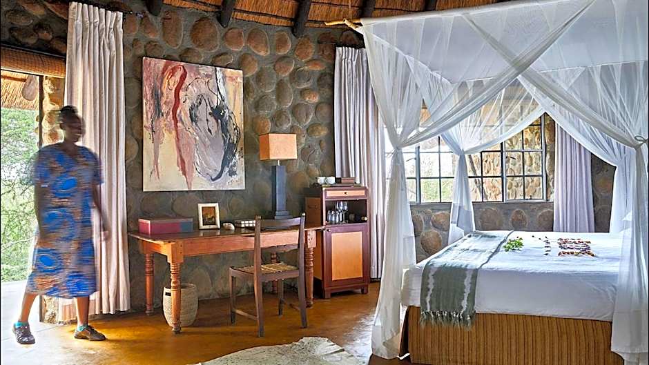 Geiger's Camp in Timbavati Game Reserve by NEWMARK