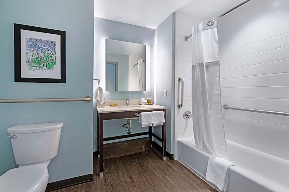 Best Western Plus Executive Residency Marion