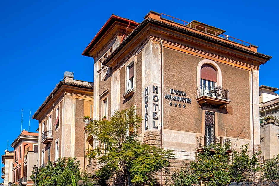 Hotel Emona Aquaeductus