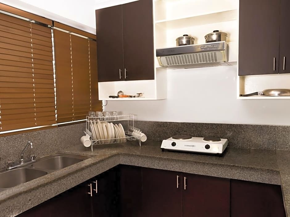 Copacabana Apartment Hotel