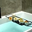 Echarm Hotel Guigang Pingnan Jiangbin Mingmen River View