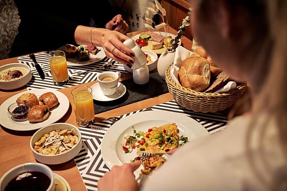 Hotel Toni – Kaprun, SD