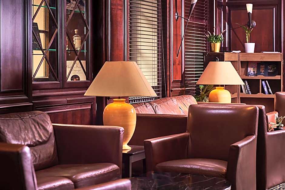 Hôtel de l'Europe by HappyCulture