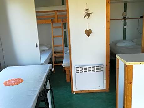 Standard Two-Bedroom Chalet