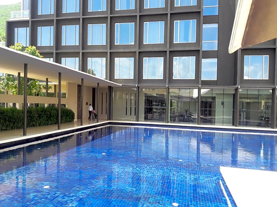 Hotel Marasa Sarovar Premiere Tirupati