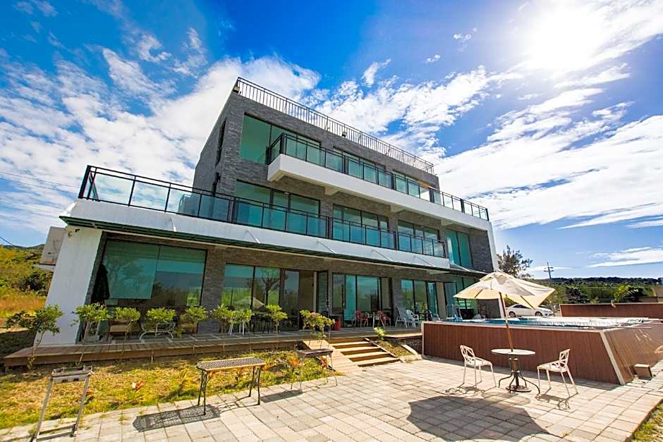 Kenting Anshantinyuan Inn