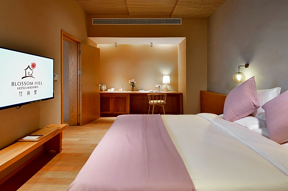 Blossom House Wuxi Yangshan Taohua Island