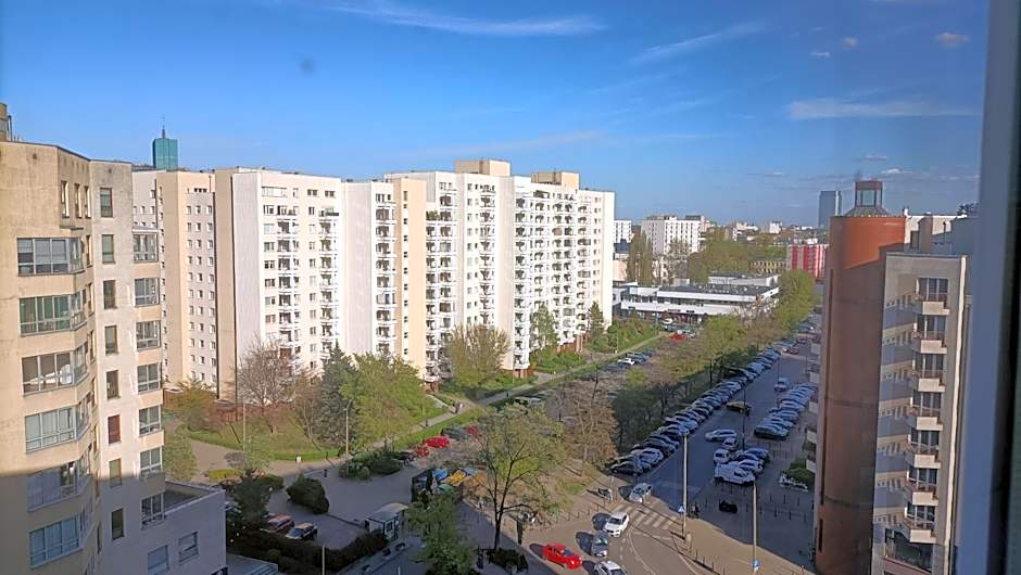 Babka Wieżowiec Noclegi