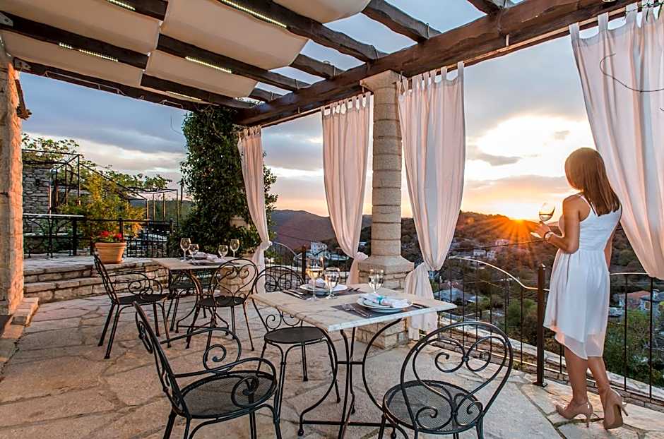 Pirrion Wellness Boutique Hotel