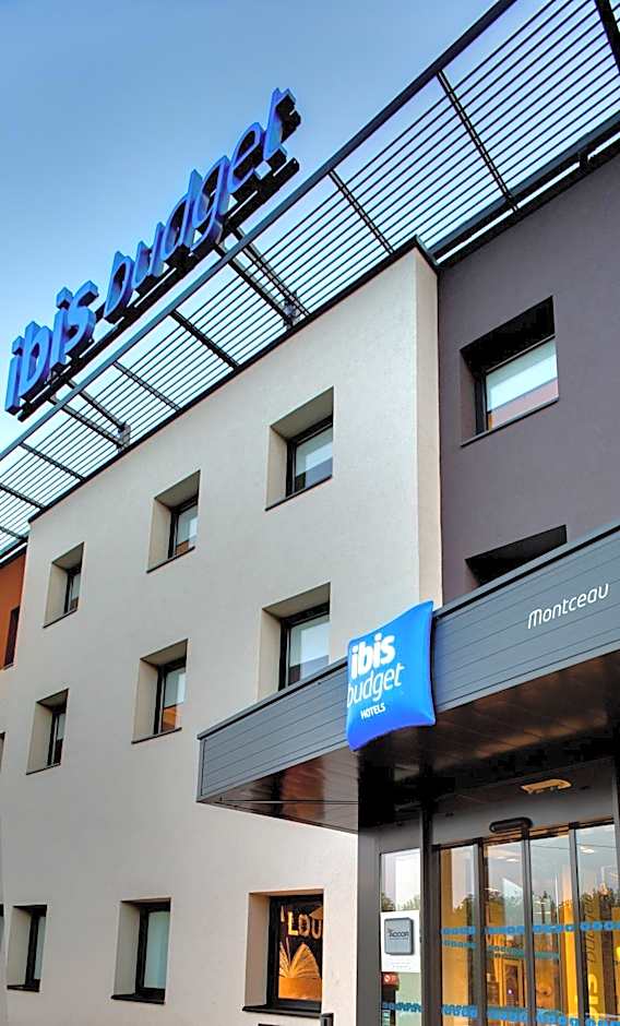 Ibis budget Montceau-les-Mines