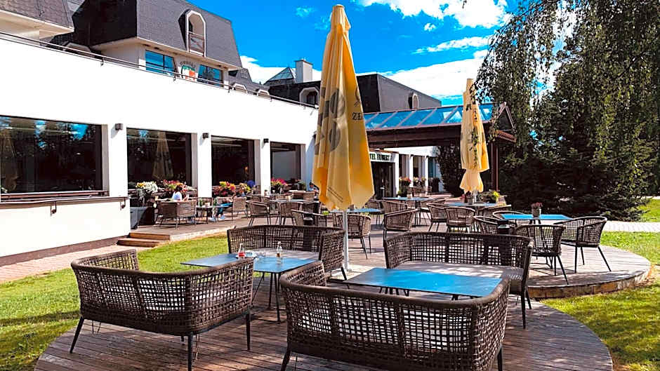 Rodinný Hotel Hubert High Tatras