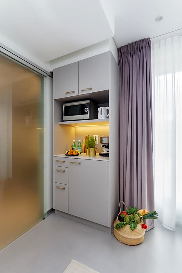 VISIONAPARTMENTS Vevey - contactless check-in