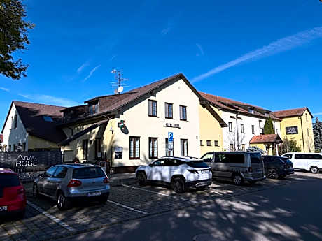 Hotel ROSE Břeclav