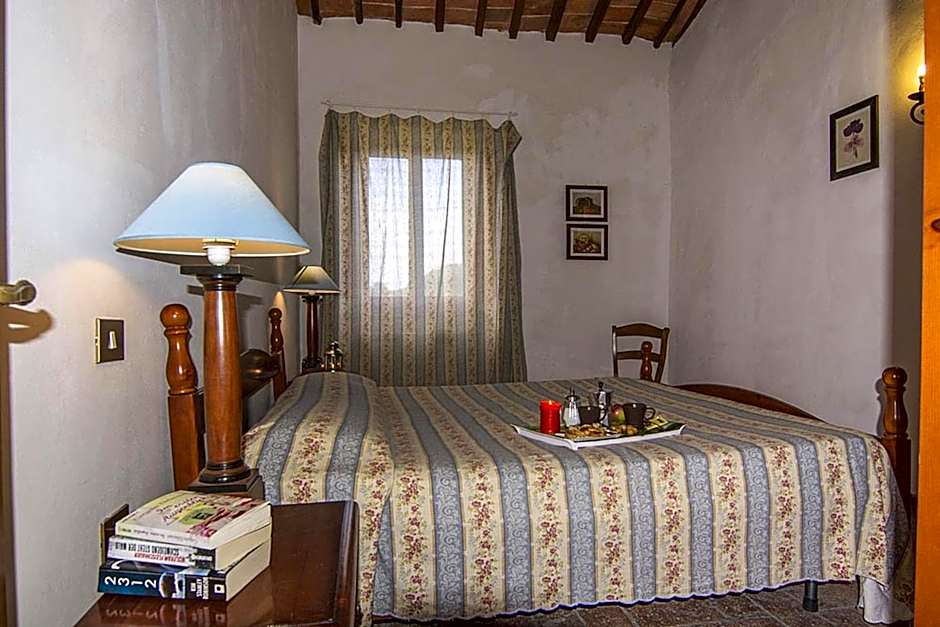 Agriturismo tranquillo e con vista panoramica