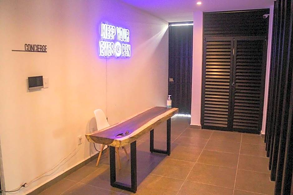 Moderno & comodo Loft Asoluta Makech
