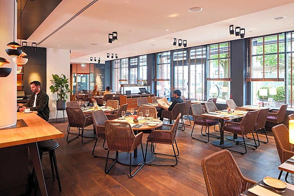 THE MADISON Hotel Hamburg