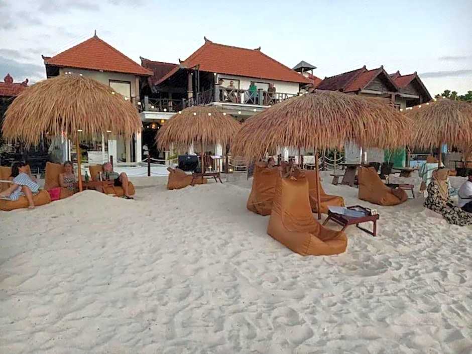The Beach Huts Lembongan