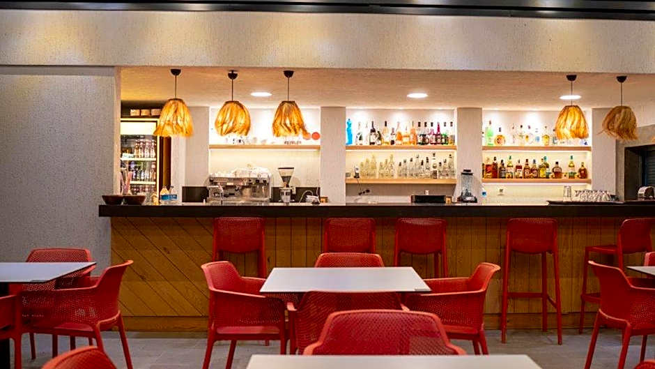 Club Kavala Beach Hotel Assos