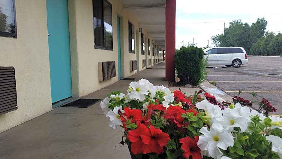 Days Inn by Wyndham Santa Fe New Mexico