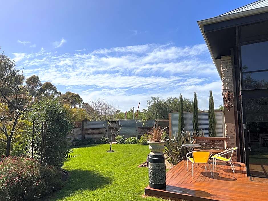 The Old Chaff Mill Organic Vineyard Retreat