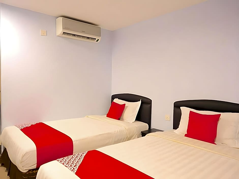 Hotel O Utama Inn