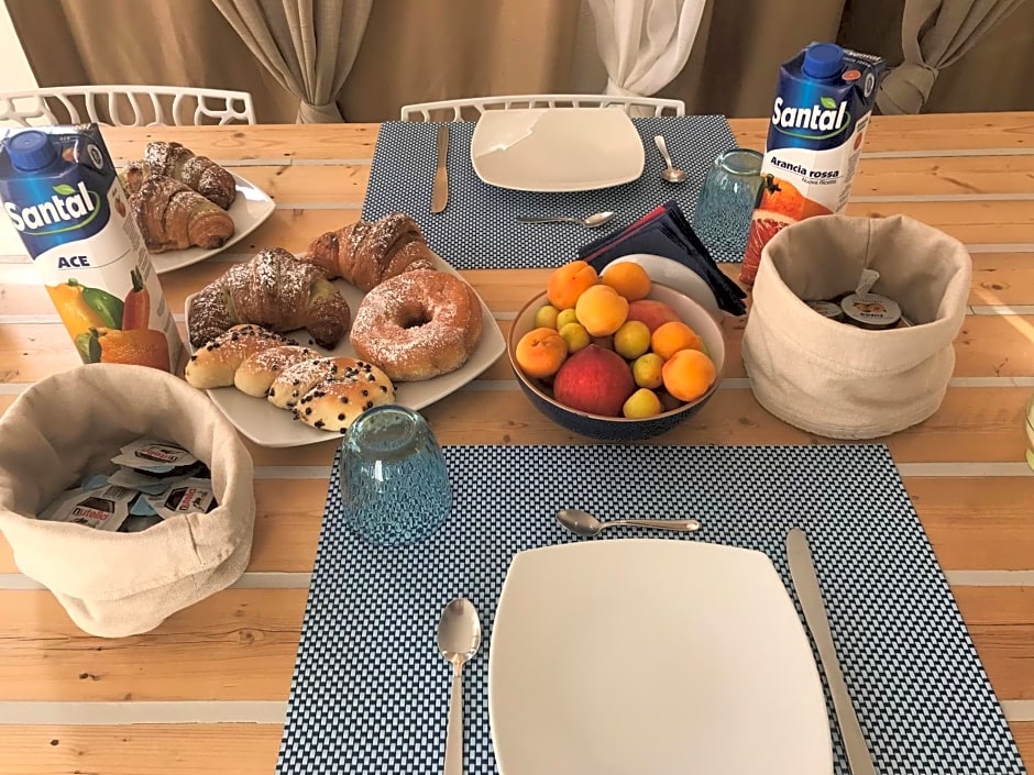 B&b IL FIOCCO E LA RANDA