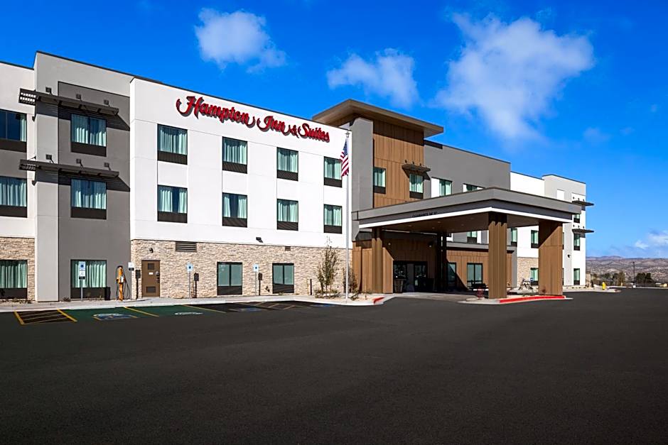 Hampton Inn & Suites Cottonwood, AZ