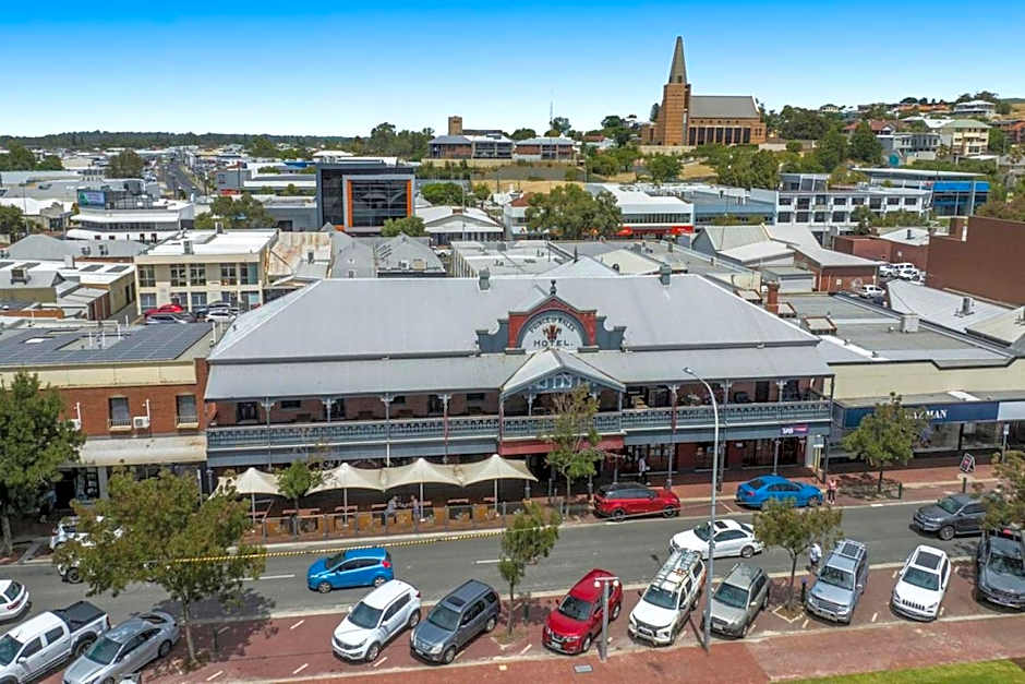 Prince of Wales Hotel, Bunbury