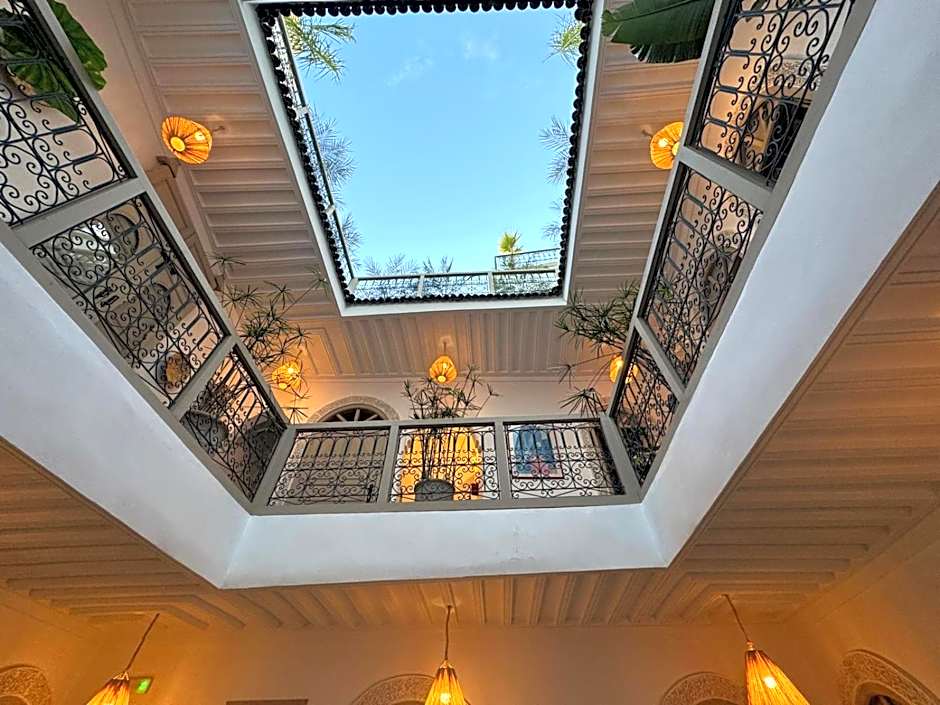 Riad Dollar Des Sables & Spa
