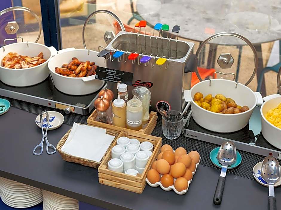 Novotel La Rochelle Centre